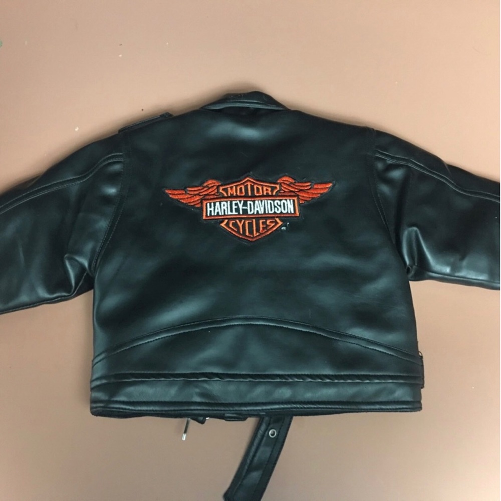 Harley Davidson jacket